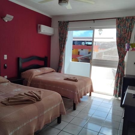 Hotel Casa Chacala Chacala  Luaran gambar