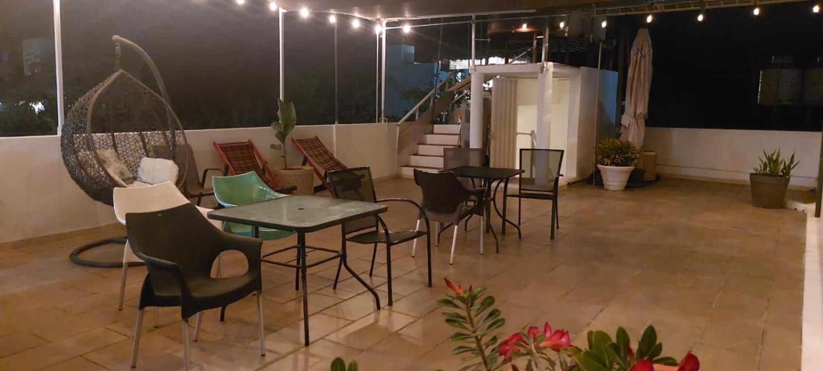 Hotel Casa Chacala Chacala  Luaran gambar