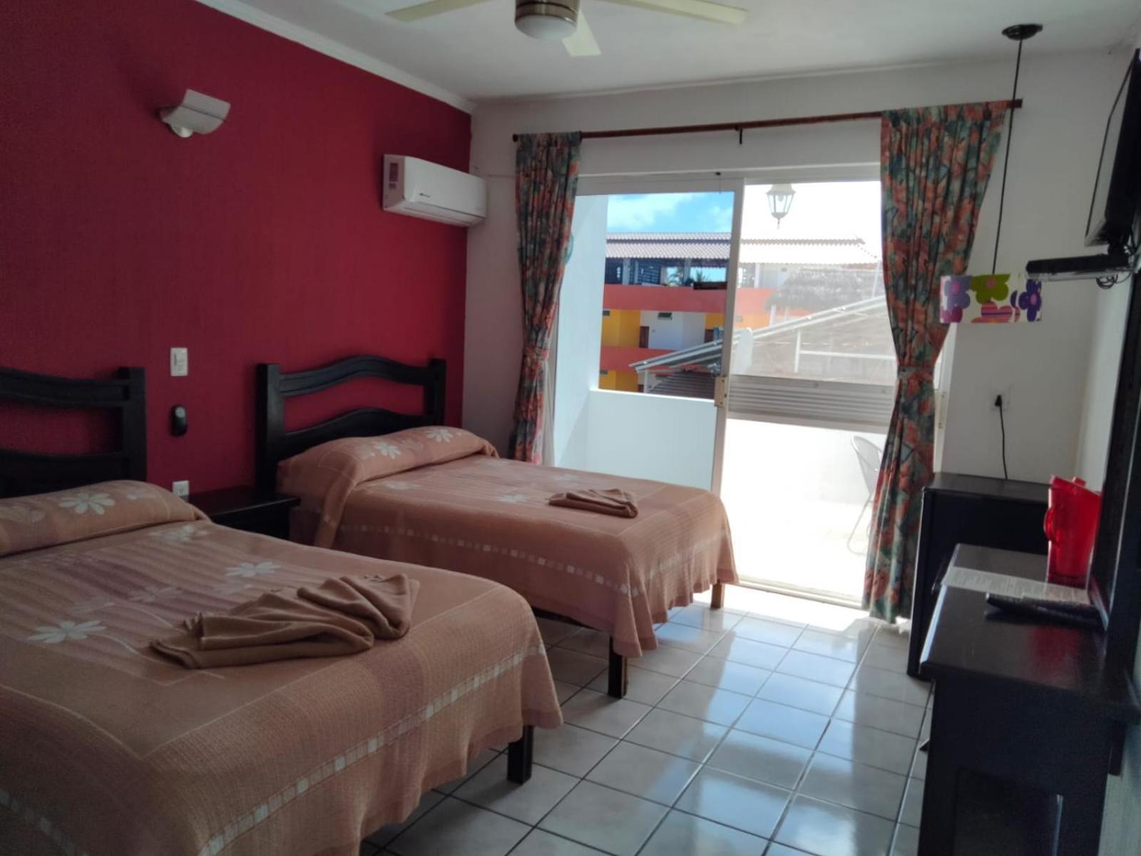 Hotel Casa Chacala Chacala  Luaran gambar