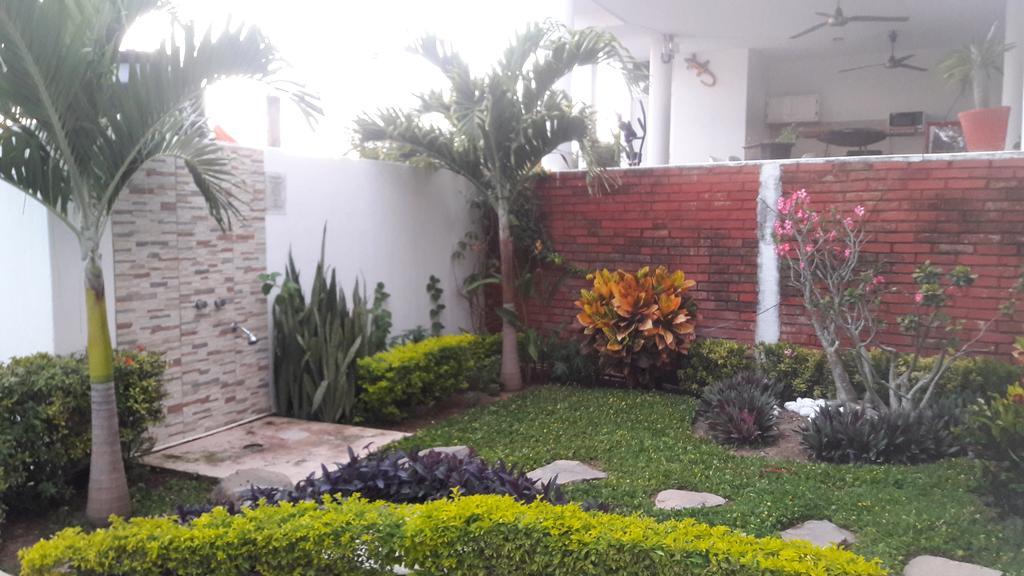 Hotel Casa Chacala Chacala  Luaran gambar