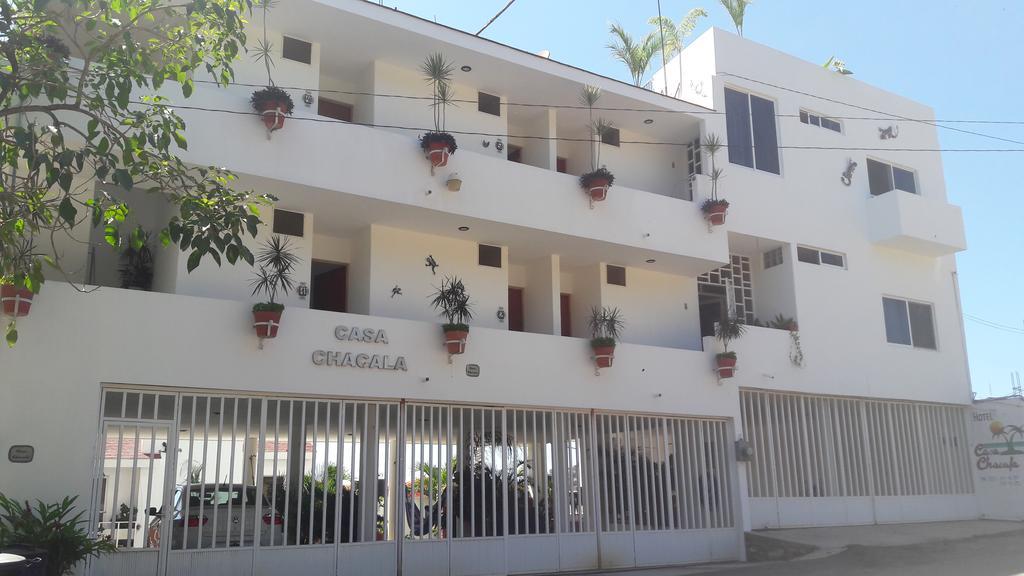 Hotel Casa Chacala Chacala  Luaran gambar