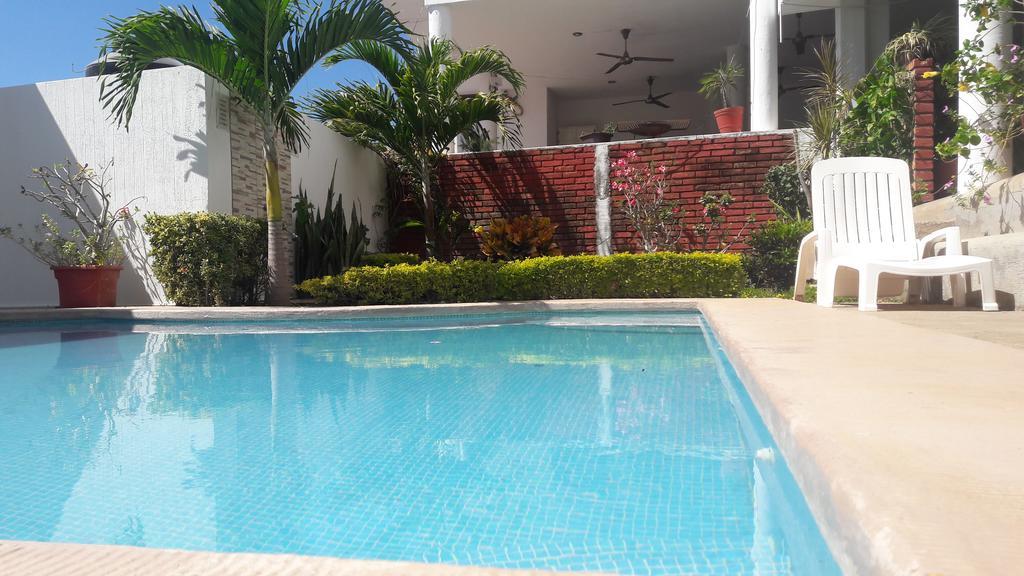 Hotel Casa Chacala Chacala  Luaran gambar